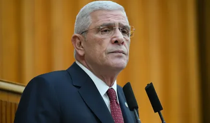 Dervişoğlu: Biz muhalif değil, milletiz!