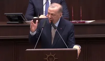 Erdoğan'dan 'heybedeki büyük turp' vurgusu!