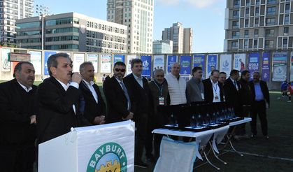 Köylerarası Futbol Turnuvası Foto galeri21.yıl