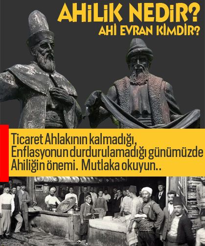 Anadolu’da Ahilik geleneği yaşatılabiliyor mu?