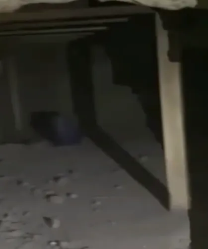 Pençe-Kilit'te teröristlere ait mağaraya imha!