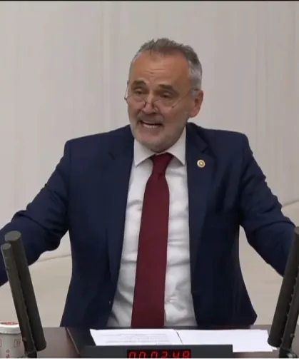 Prof. Dr. Mehmet Akalın'a uluslararası görev