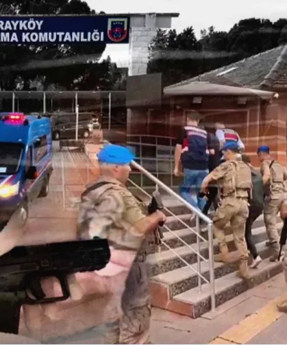 18 ilde 38 DEAŞ'lı yakalandı!