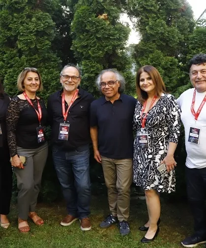 25.Uluslararası Frankfurt Türk Film Festivali start aldı