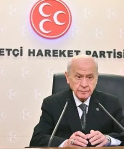 Bahçeli'den İsrail'in İran saldırısına sert tepki!