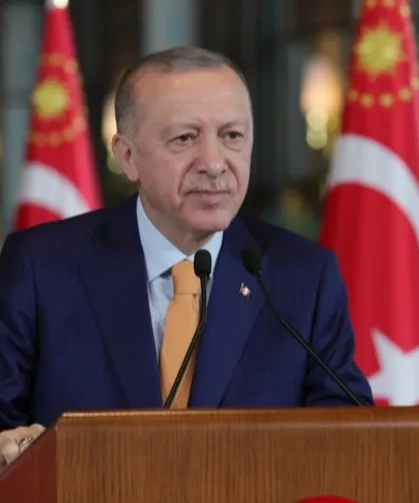 Cumhurbaşkanı Erdoğan’dan LGS’ye katılan öğrencilere başarı mesajı