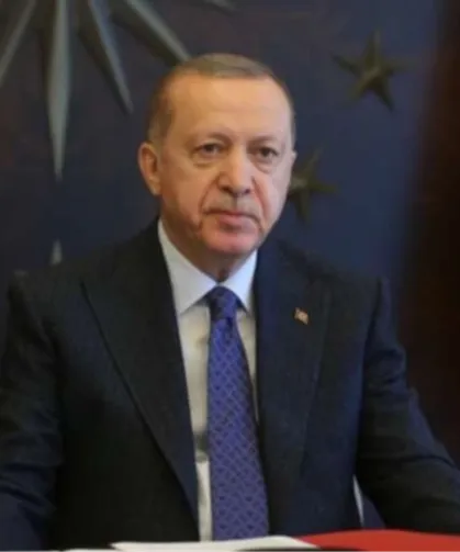 Cumhurbaşkanı Erdoğan'dan Pençe-Kilit şehitlerine taziye