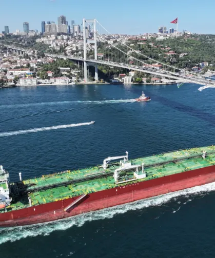 Denizcilikte dijital dönüşüm... 2024’te 140 milyon TL tasarruf sağlandı