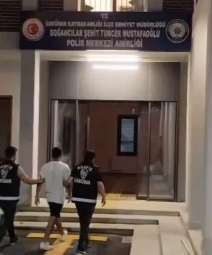 İstanbul Üsküdar’da kavga: 2 şüpheli gözaltında