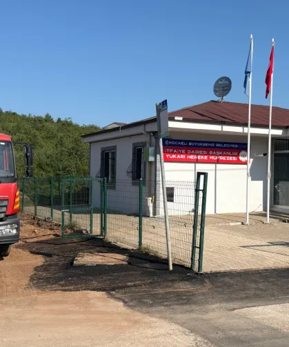 Kocaeli İtfaiyesi güçleniyor