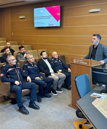 Kocaeli’de büyük deprem tatbikatı masaya yatırıldı