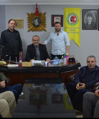 Başkan Halit Özdoğan’dan birlik ve yenilik mesajı