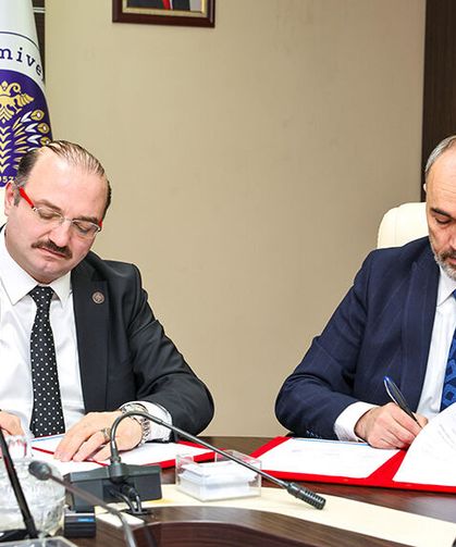 2028 Avrupa Üniversiteler Kış Oyunları İçin İyi Niyet Protokolü İmzalandı