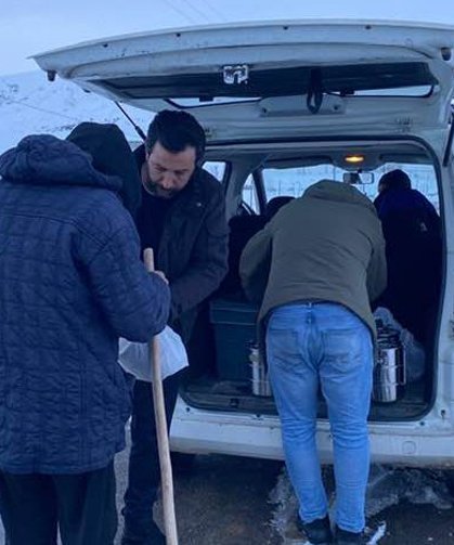 Demirözü’nde Ramazan Bereketi