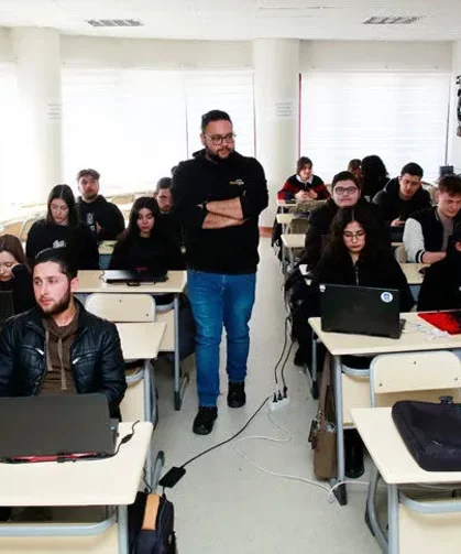 Bayburt Üniversitesi 'Siber Vatan' İçin Kapılarını Açtı