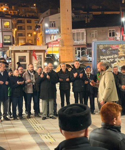 İHH Bayburt’tan Mescid-i Aksa Tepkisi: "İnsanlık Onurunun Son Kalesi"