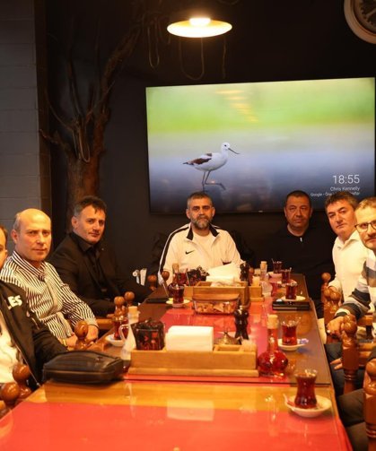 Bayburt Futbolunda Güç Birliği: "Tek Yürek Olacağız"