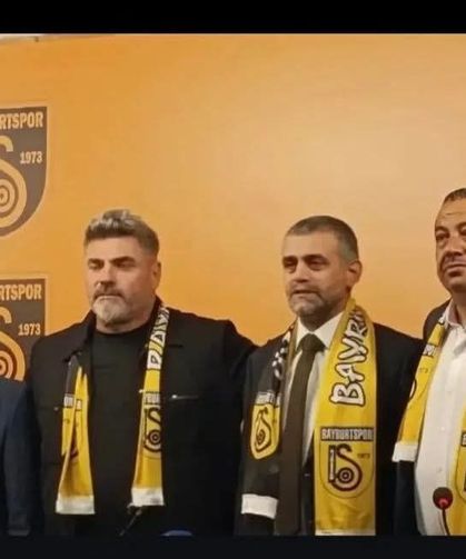 Bayburtspor’da Ulaş Ulusan Dönemi Resmen Başladı