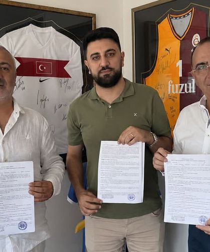 Bayburtspor İçin İmzalar Atıldı: Fuzul Kulübün Sponsoru Oldu