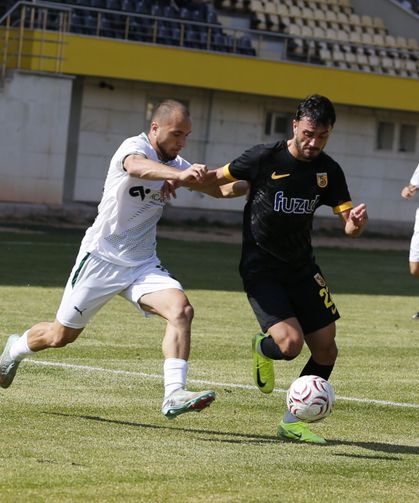 Bayburtspor, kupadaki rakibini rahat geçti: 3-0