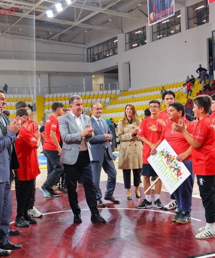 Bayburt’ta Amatör Spor Haftası Kutlandı