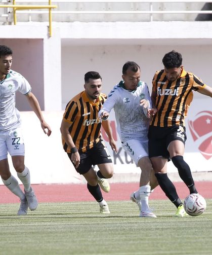 Bayburtspor’dan Kupaya Alkışlanacak Veda: Kırklareli'de Uzatma Kabusu