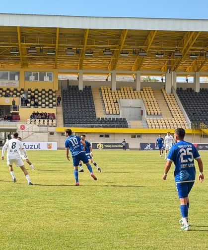Bayburtspor Evinde Güldü, Puanını 6’ya Yükseltti