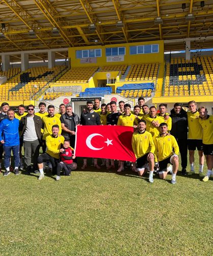 Bayburtspor’dan 'Cumhuriyet' Kutlaması