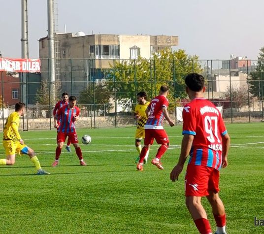 Bayburt Özel İdarespor Urfadan 1puan aldı