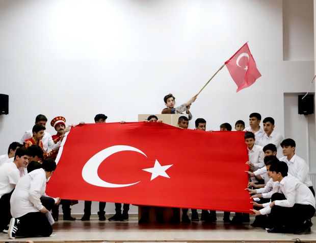 İstanbul’un fethi bayburt’ta coşkuyla kutlandı