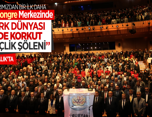 STK’ larımız İstanbul’da yine bir ilki gerçekleştiriyor.