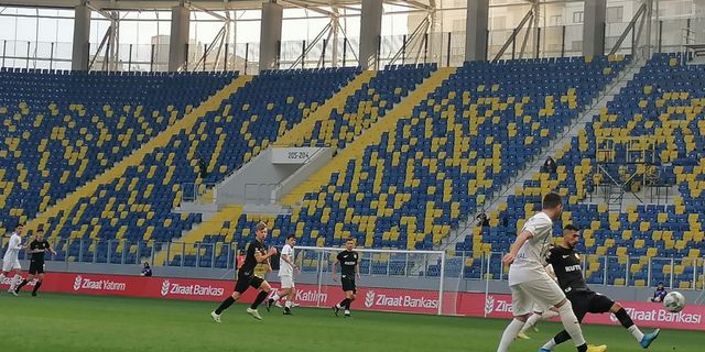 Ziraat Türkiye Kupası serüveni başladığı gibi bitti!