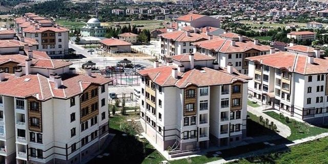 Ev sahibi olmak için tarihi fırsat!.