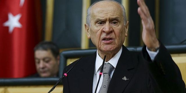 Bahçeli'den Akşener'e sert sözler