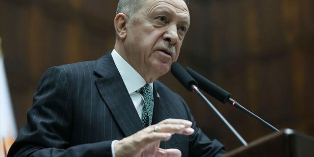 Cumhurbaşkanı Erdoğan seçim için son noktayı koydu