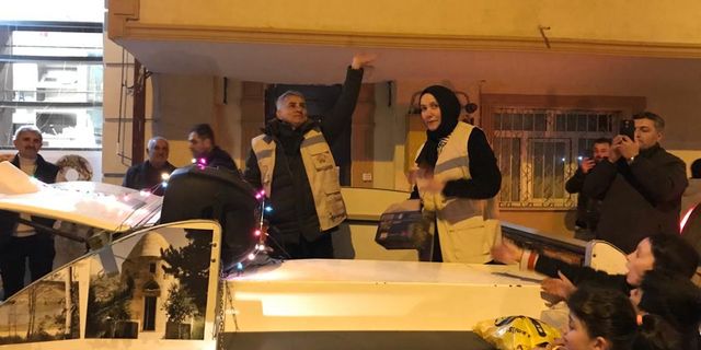 Bayburt’ta Ramazanın On beşi Gününe STK’lar da katılıyor.