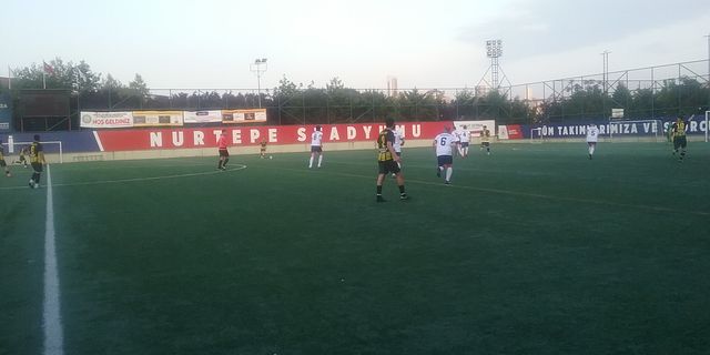 Bayburt Köylerarasi futbol turnuvası Gökçedere,Işıkova