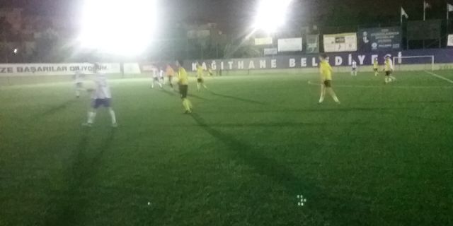 Bayburt Köylerarasi futbol turnuvası Bayrampaşa,Ozansu