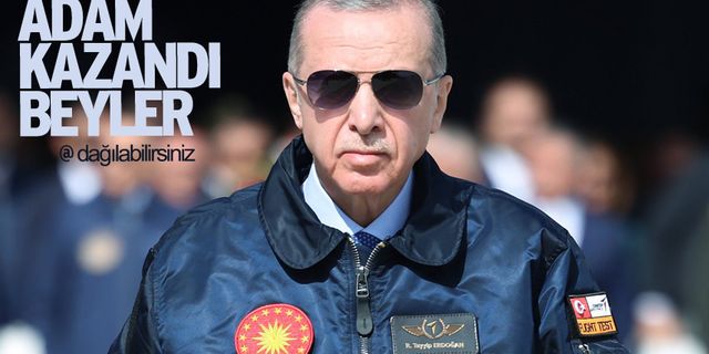 Recep Tayyip Erdoğan 13.Cumhurbaşkanı