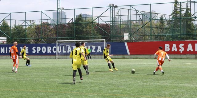 Bayburt Köyler arası Futbol Turnuvası ,Saraycık,Işıkova