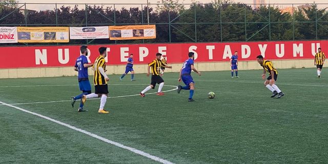 Bayburt Köyler arası Futbol Turnuvası ,Bayrampaşa,Kalecik