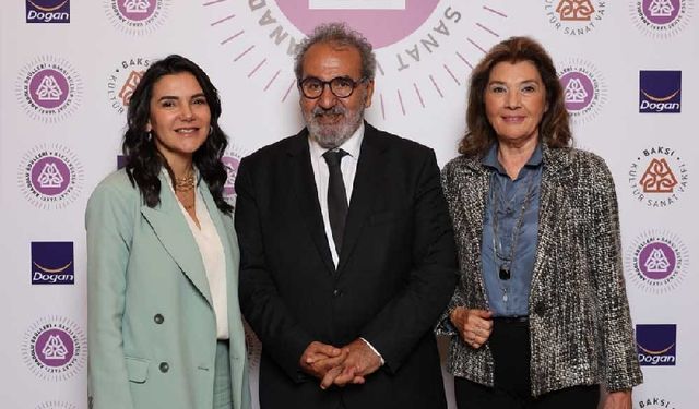 Baksı Vakfı "Anadolu Ödülleri" dördüncü kez sahiplerini buldu