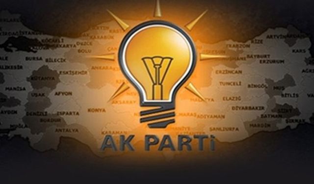 AK Parti, Bayburt'ta 5 belediye için 22 aday adayı başvurusu aldı