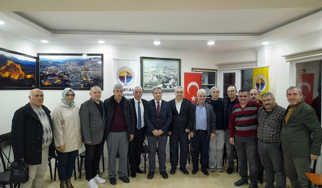 Trabzon Dernekleri,Hem Söz Aldılar Hem de Protokol İmzaladılar