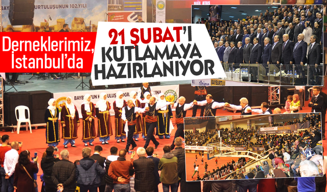 Derneklerimiz, İstanbul’da 21 Şubat’ı Kutlamaya Hazırlanıyor