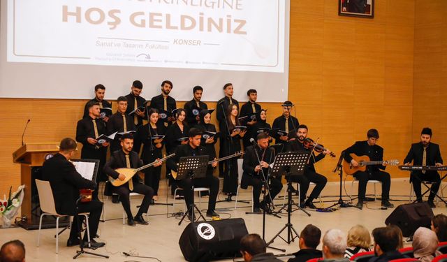 Bayburt Ünivesitesinde Ahıskalıoğlu anma programı düzenlendi.