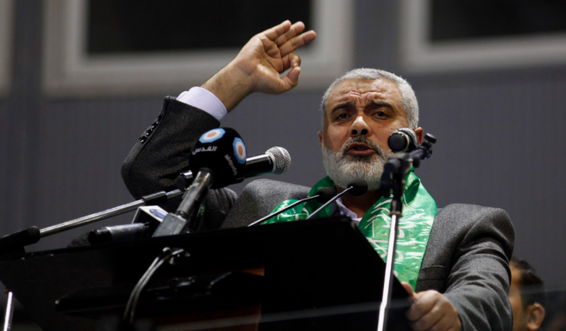 Hamas lideri İsmail Haniye, Tahran'da şehit edildi