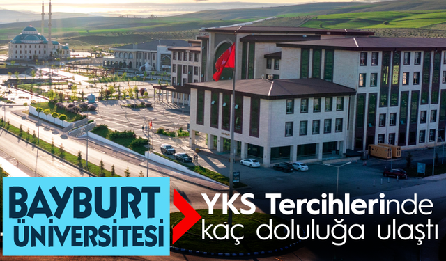 Üniversite YKS tercih sonuçlarında yüzde kaç doluluğa ulaştı?