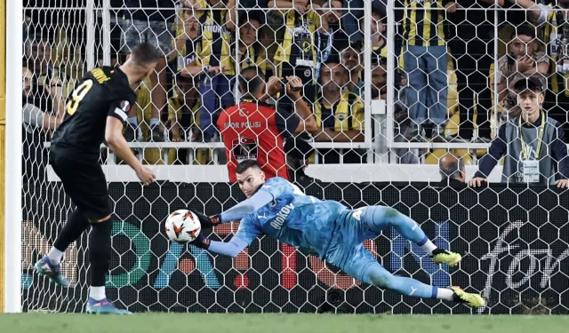 Fenerbahçe UEFA Avrupa'ya galibiyetle başladı