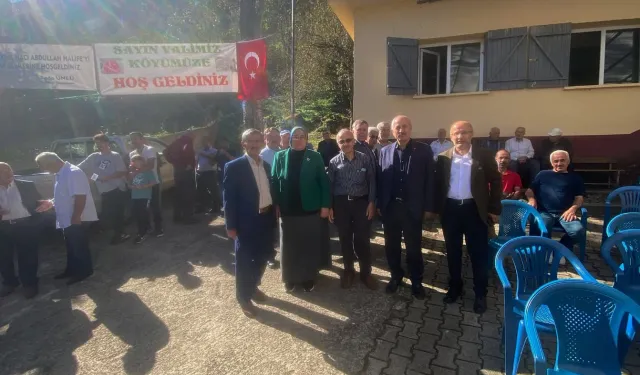 Gebze'den Giresun'da 'Ahilik' ziyareti